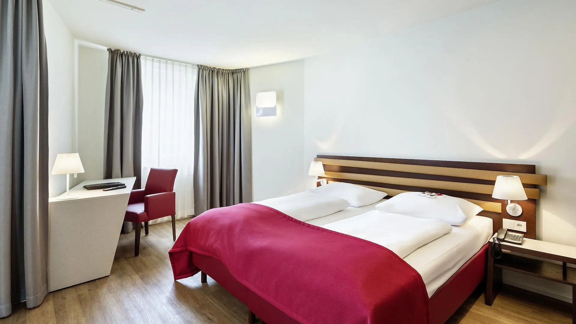 Austria Trend Hotel Beim Theresianum Wien Austria