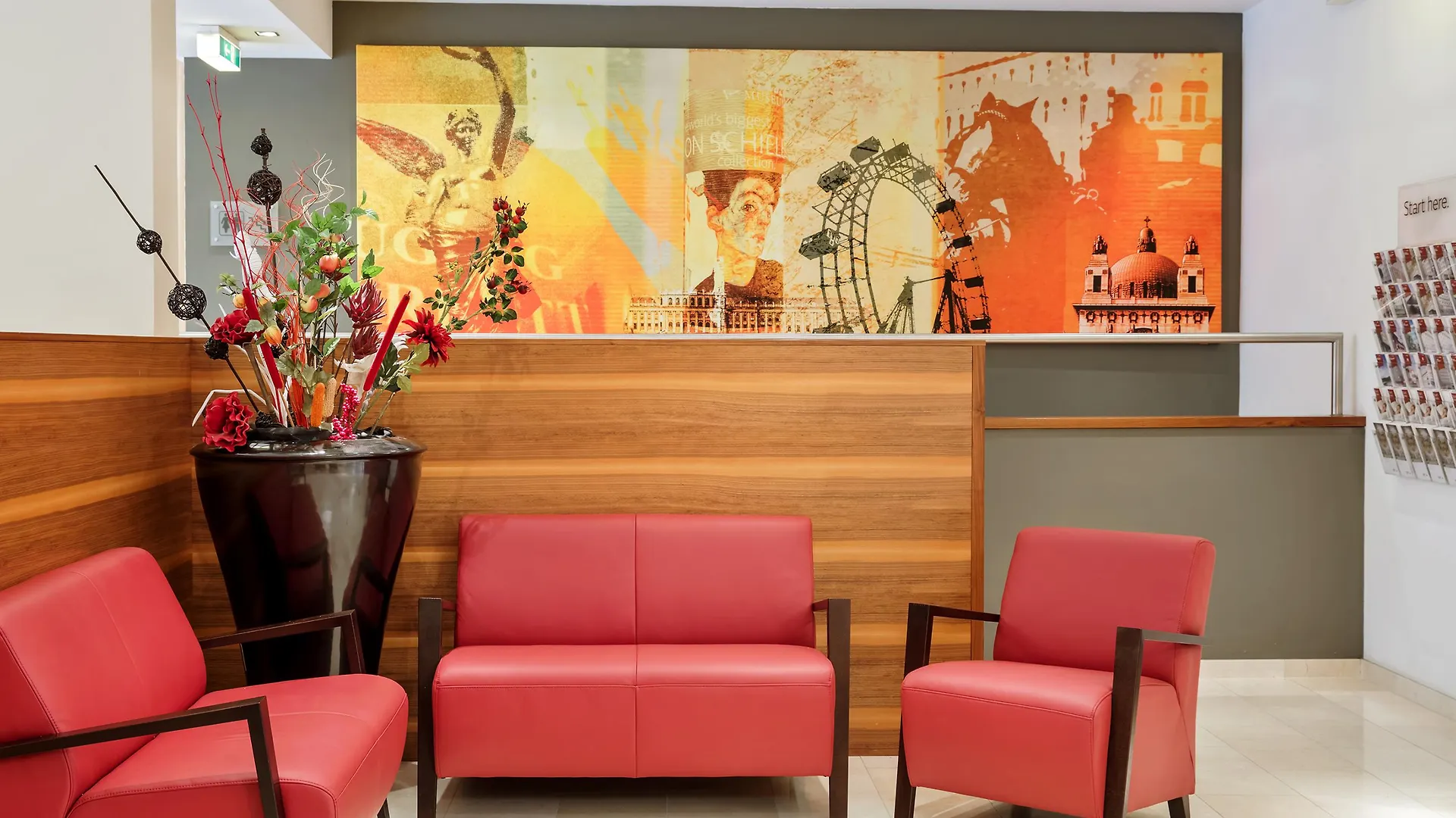 Austria Trend Hotel Beim Theresianum Wien Austria