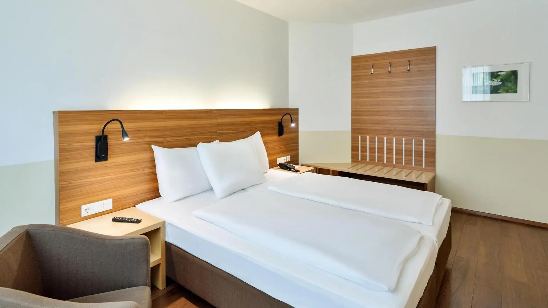 Austria Trend Hotel Beim Theresianum Wien  Vienna