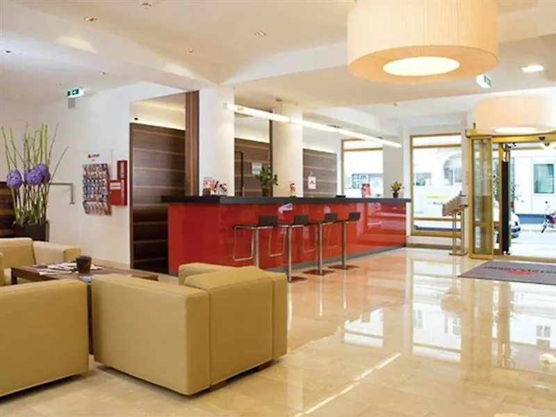 Austria Trend Hotel Beim Theresianum Wien  Vienna