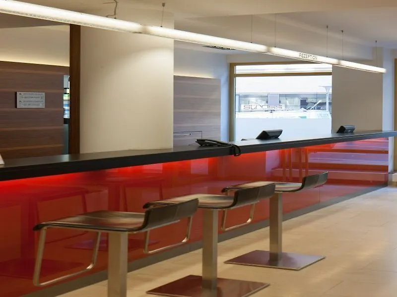 Austria Trend Hotel Beim Theresianum Wien 3*, Vienna Austria