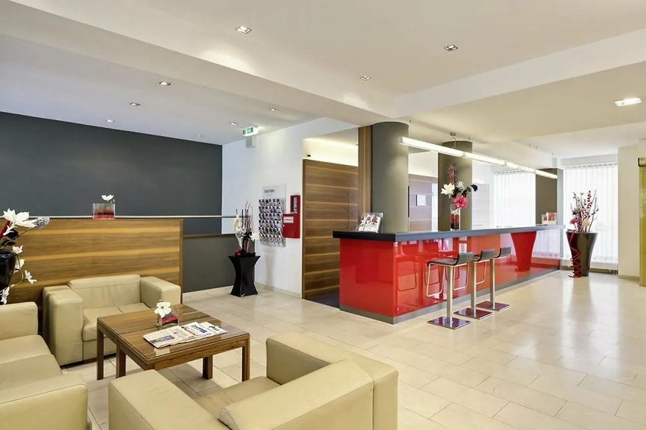***  Austria Trend Hotel Beim Theresianum Wien Austria