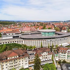 فندق Swissotel Kursaal برن