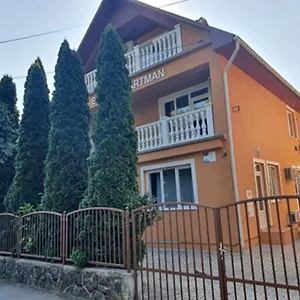 Birta Hotel de apartamente Hajdúszoboszló