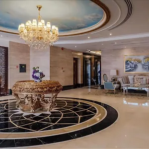 Crystal Plaza Al Majaz 4* Шарджа