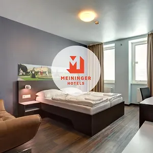 Meininger Downtown Sissi Hotell