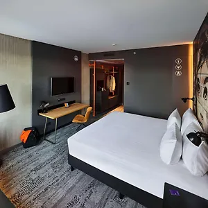 Jaz In The Hotel Amesterdão