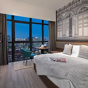 Citadines Rochor Apart-hotel Singapura