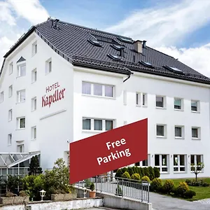 Kapeller Hotel Innsbruck
