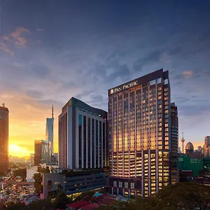 ***** ホテル Pan Pacific Serviced マレーシア