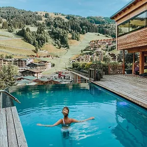 ** Hotell Alpin Juwel Österrike