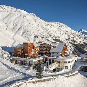 Hochsoelden Hotel Sölden