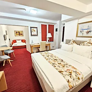 Bucur Hotel Bucareste