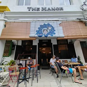 ホステル The Manor By Mingle マレーシア