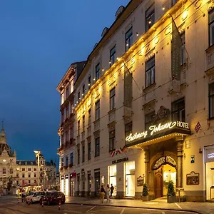 Palais Erzherzog Johann Hotel Graz