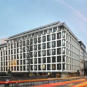 Courtyard By Marriott Eu Hotel Bruxelas