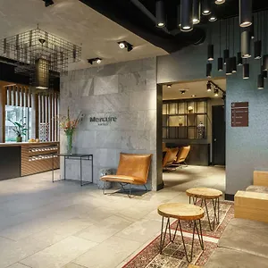Mercure Sloterdijk Station Hotel Amesterdão