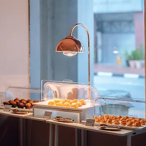 Kinn Capsule Hotel Cápsula Singapura
