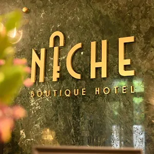 Niche Boutique 4* Tiran
