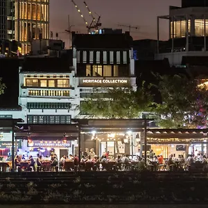 Heritage Collection On Boat Quay - Quayside Wing - Mobile App Check-in Apart-hotel Singapura