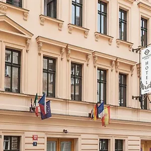 Augustus Et Otto 4* Прага