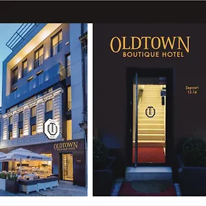 Old Town Boutique Hotel Bucareste