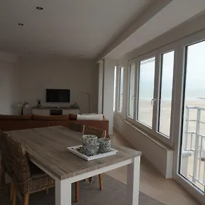 Mariakerke-bad Zeezicht Ostende