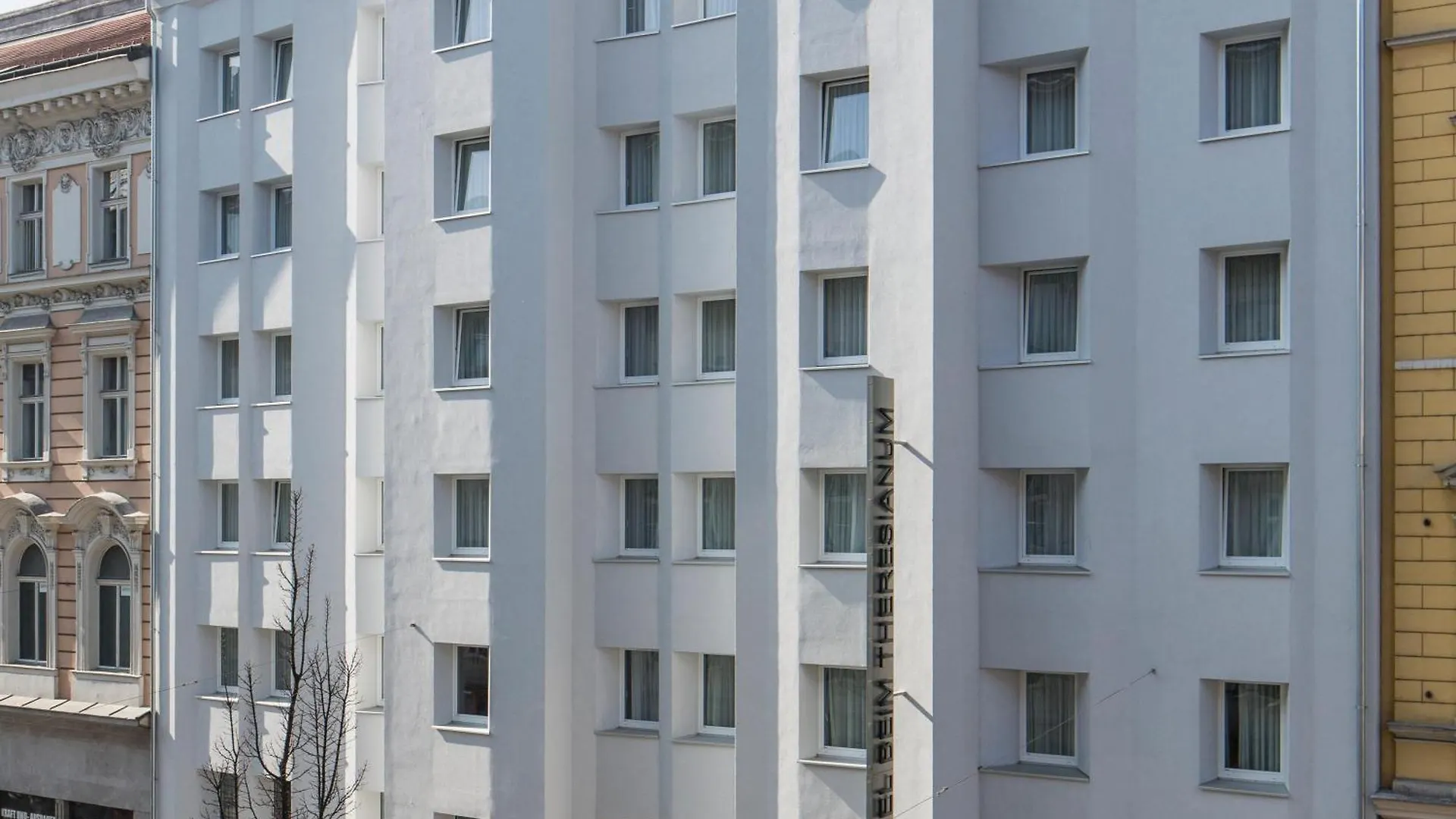 Four Points Flex By Sheraton Vienna Hauptbahnhof Otel