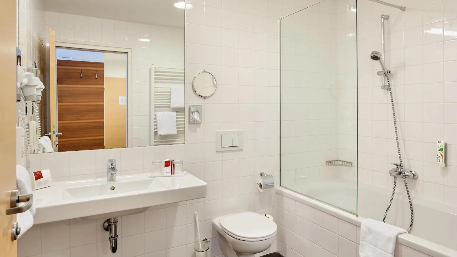 *** Otel Four Points Flex By Sheraton Vienna Hauptbahnhof Avusturya