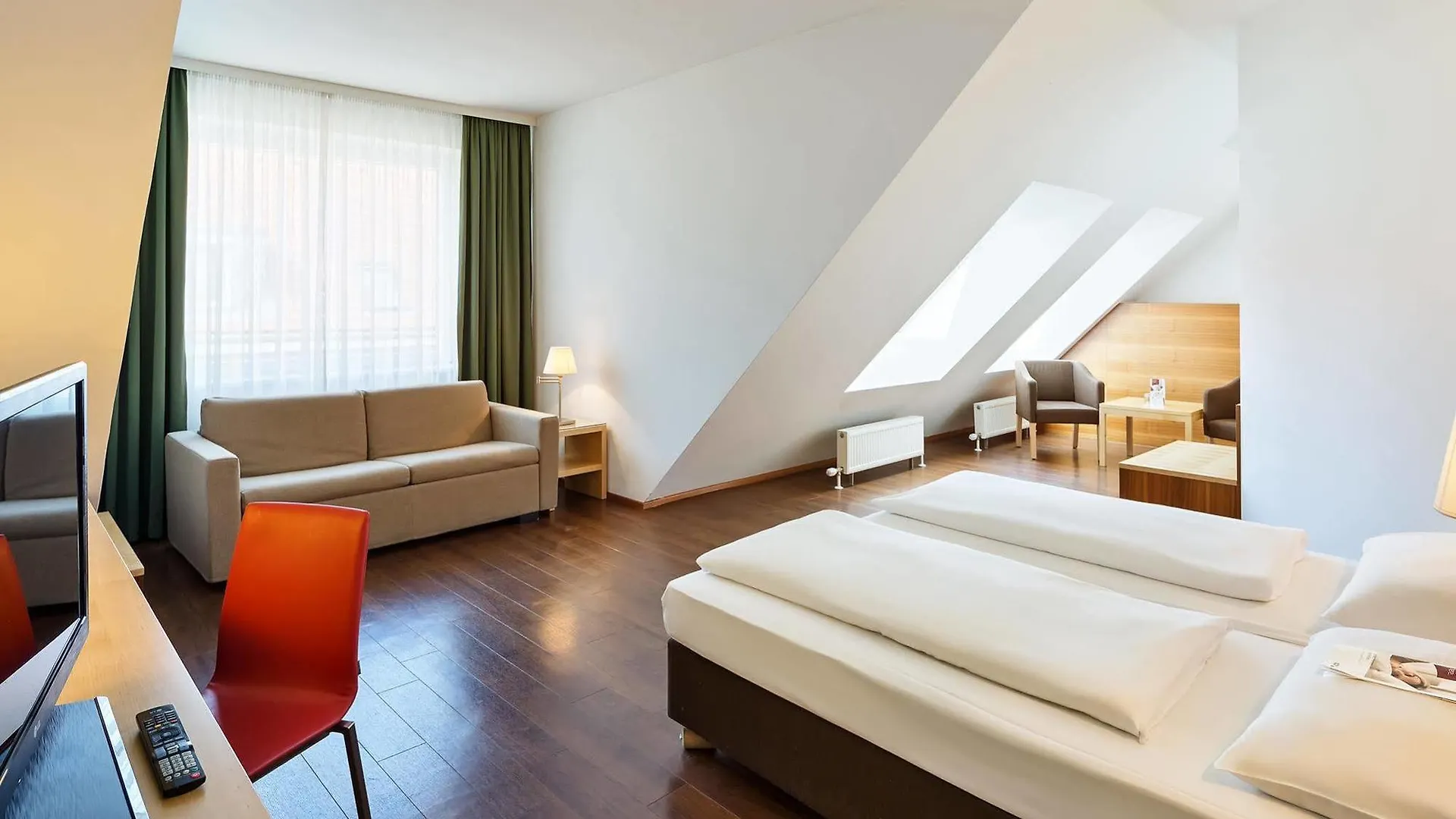 Austria Trend Hotel Beim Theresianum Wien