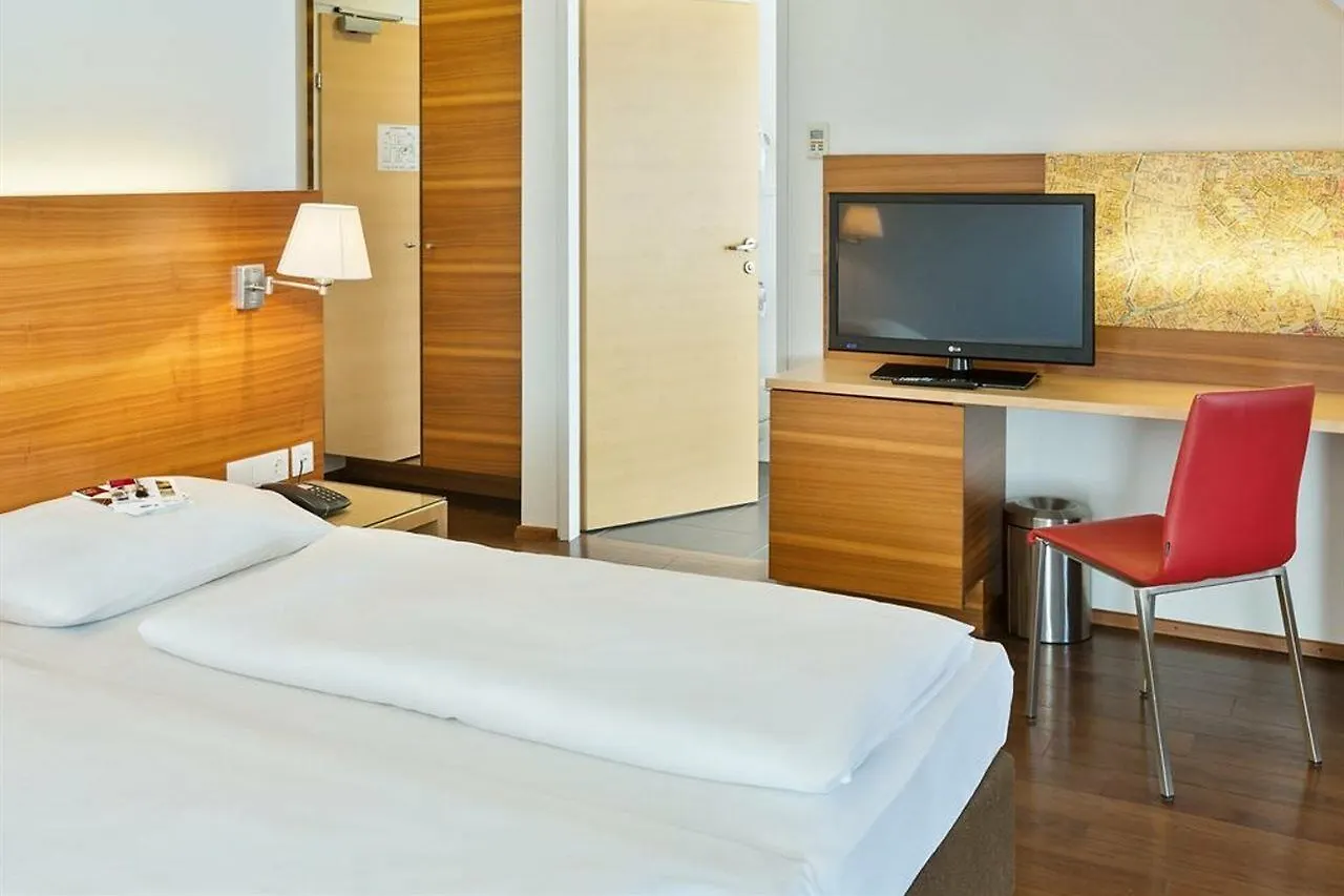 Austria Trend Hotel Beim Theresianum Wien