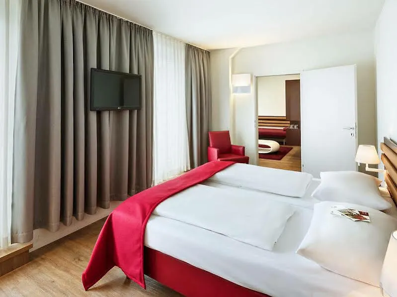 Austria Trend Hotel Beim Theresianum Wien Βιέννη