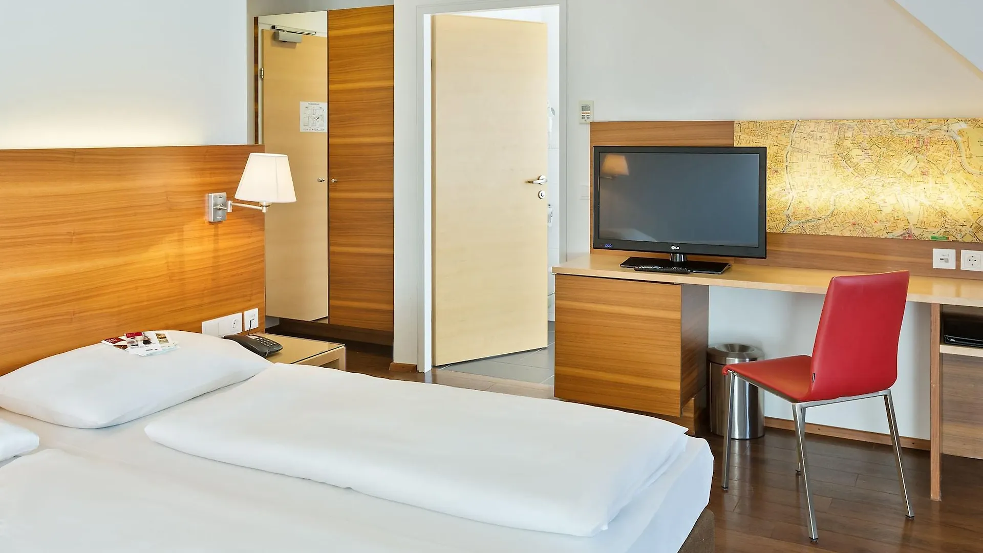 Austria Trend Hotel Beim Theresianum Wien 3*, Vienna Austria