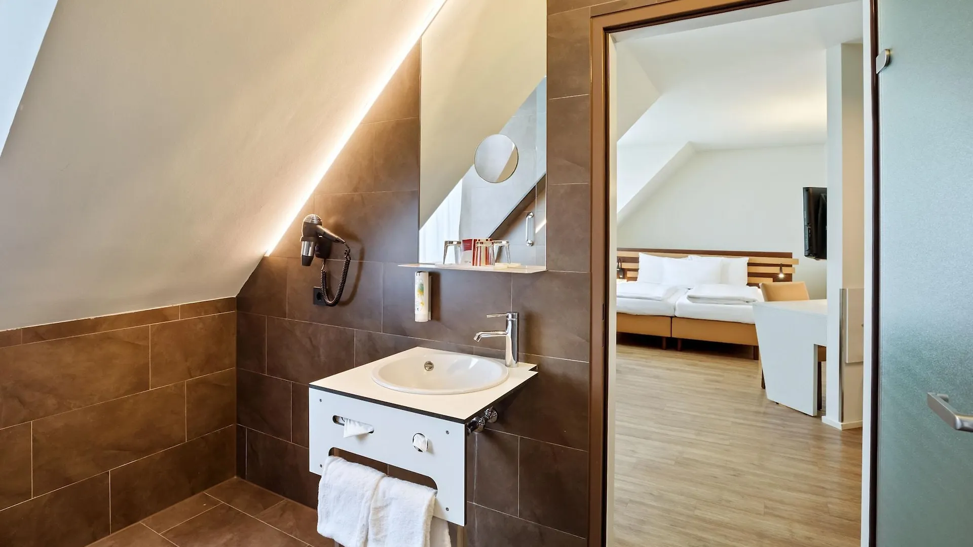 Austria Trend Hotel Beim Theresianum Wien Austria