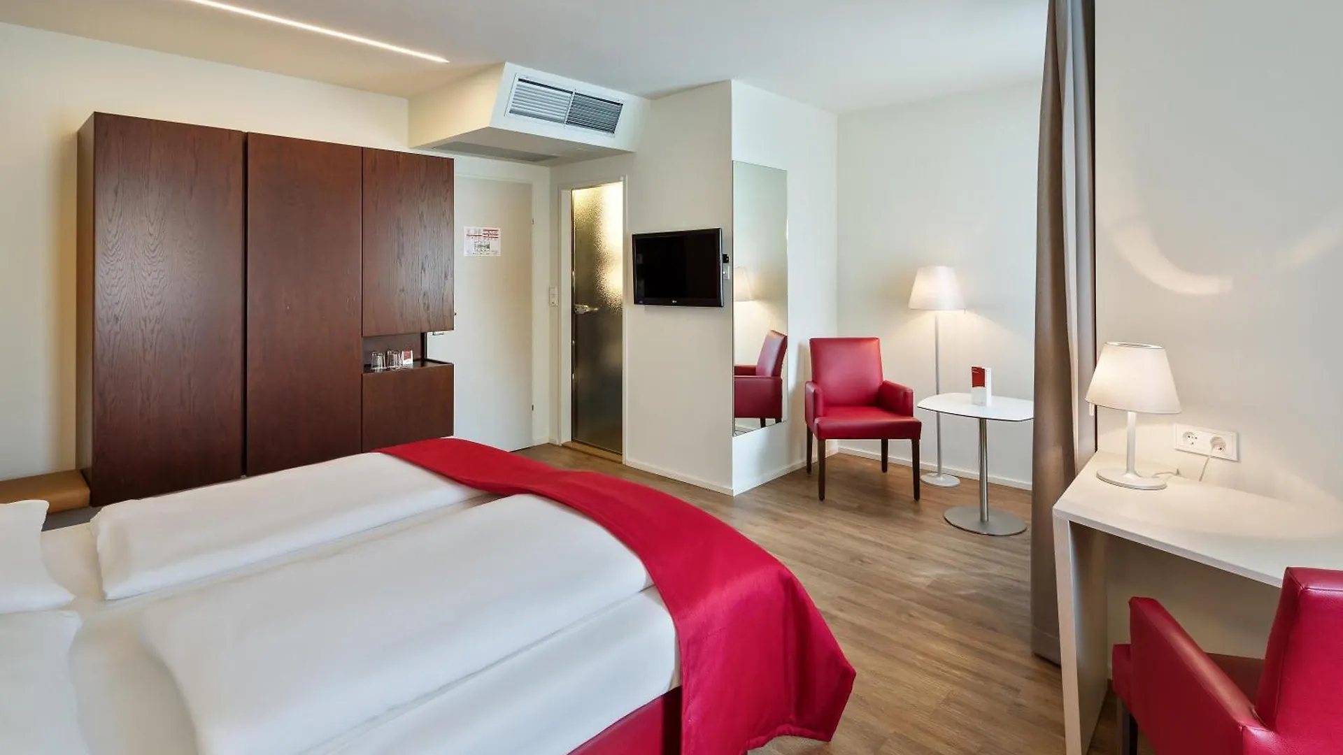 Austria Trend Hotel Beim Theresianum Wien 3*, Vienna Austria