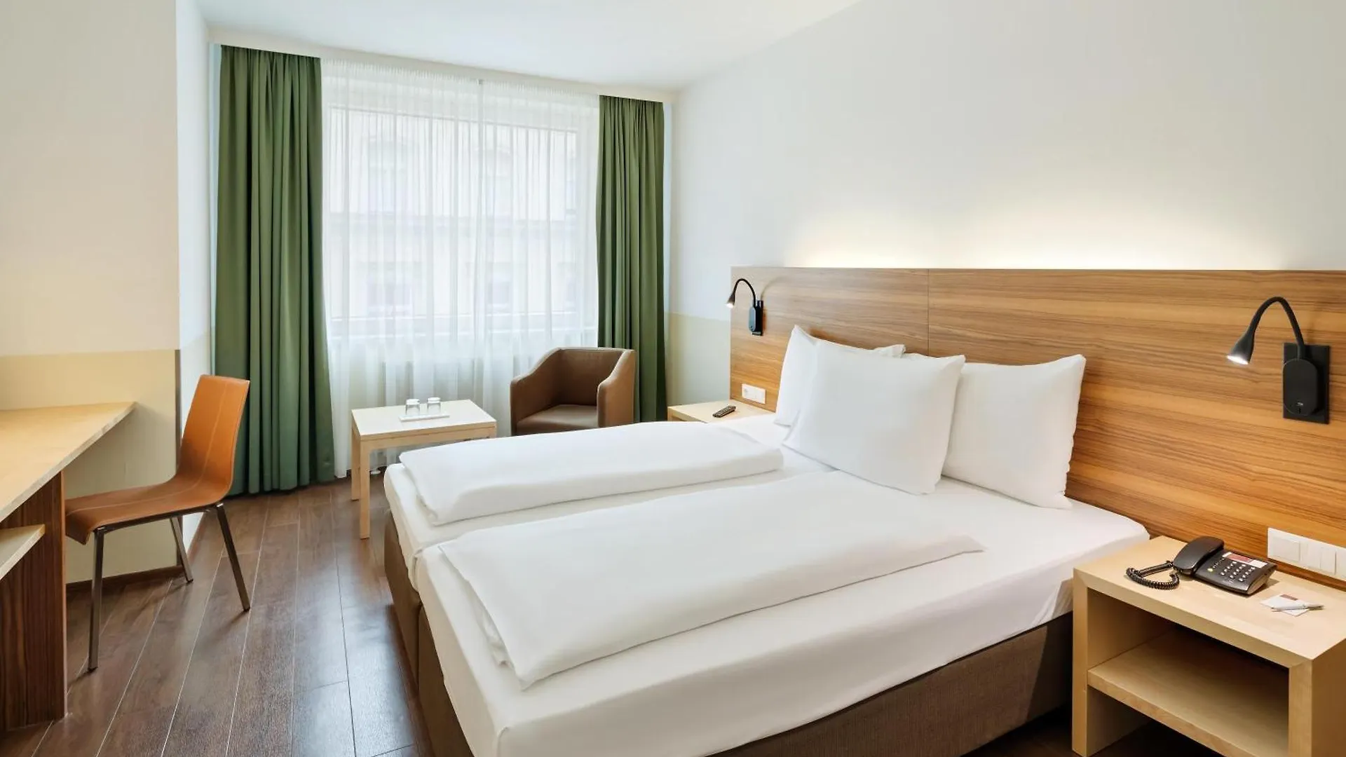 Austria Trend Hotel Beim Theresianum Wien  Vienna