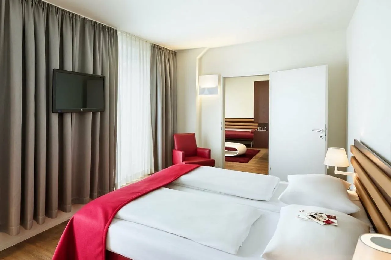 Austria Trend Hotel Beim Theresianum Wien