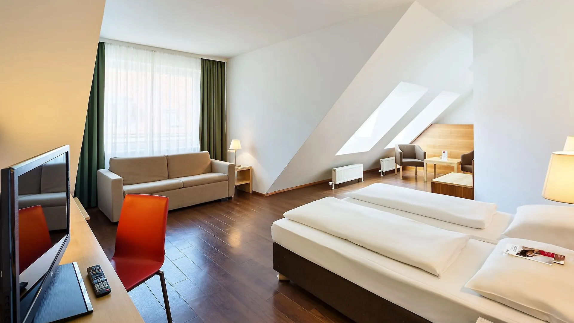 Austria Trend Hotel Beim Theresianum Wien  Vienna