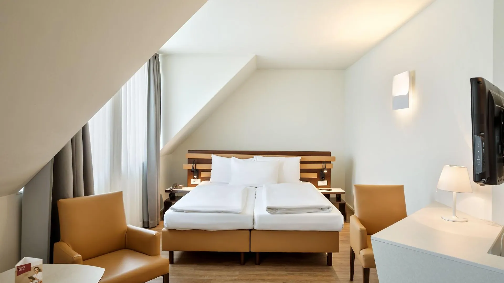 Austria Trend Hotel Beim Theresianum Wien