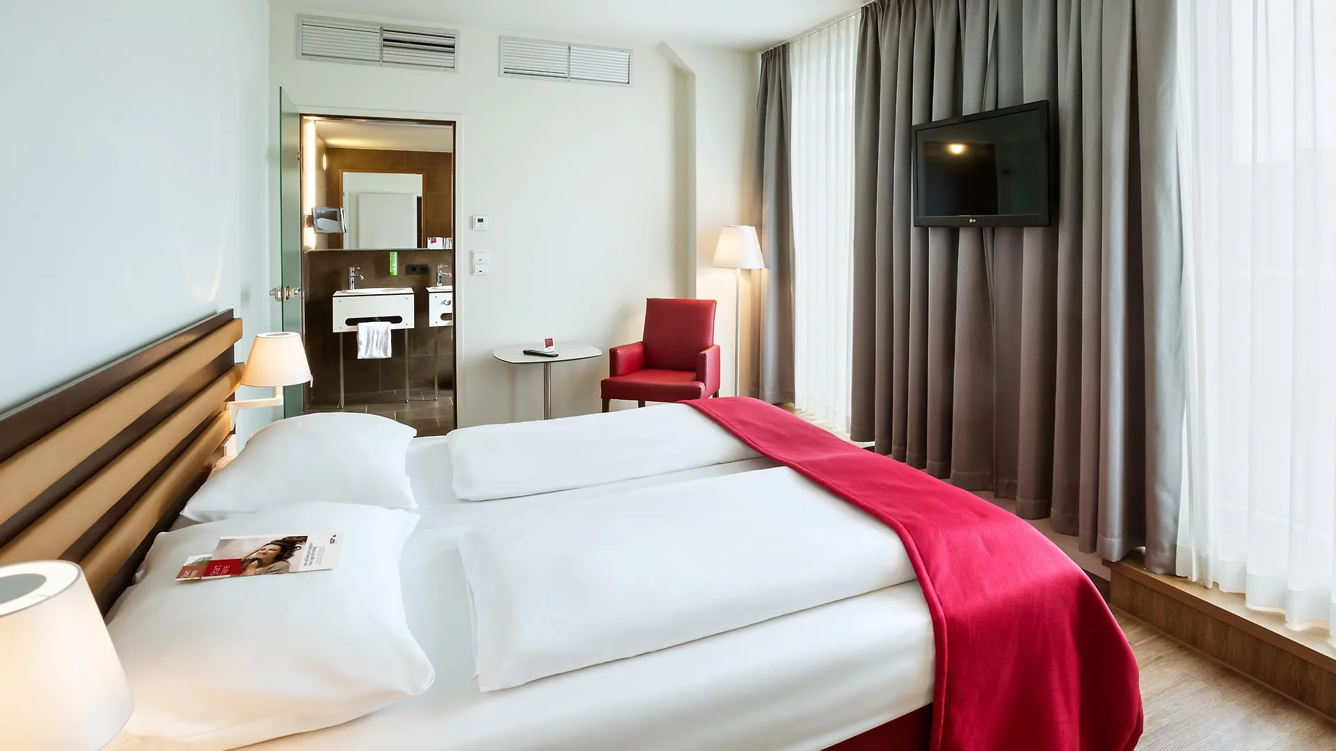 Austria Trend Hotel Beim Theresianum Wien