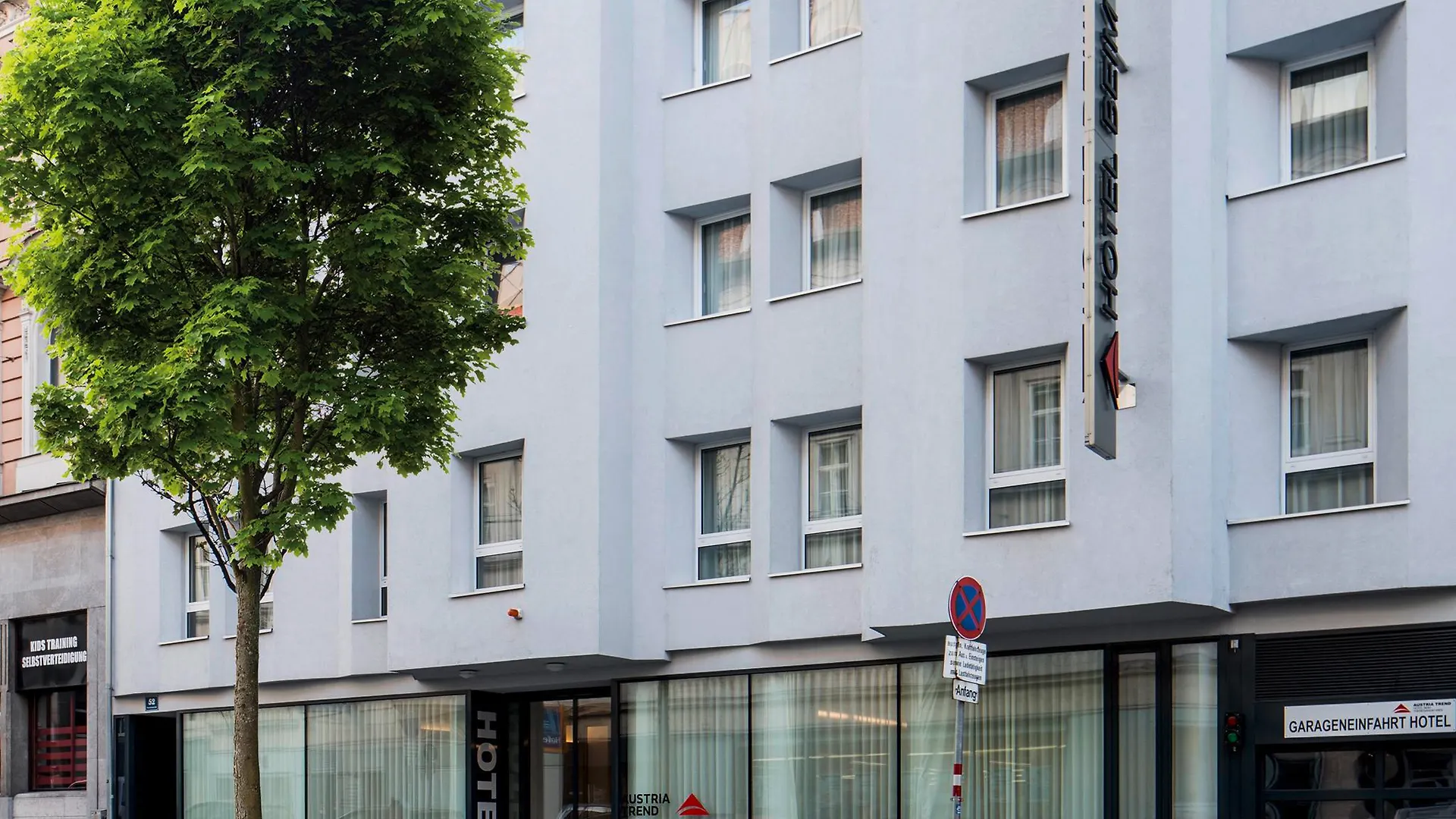 Austria Trend Hotel Beim Theresianum Wien