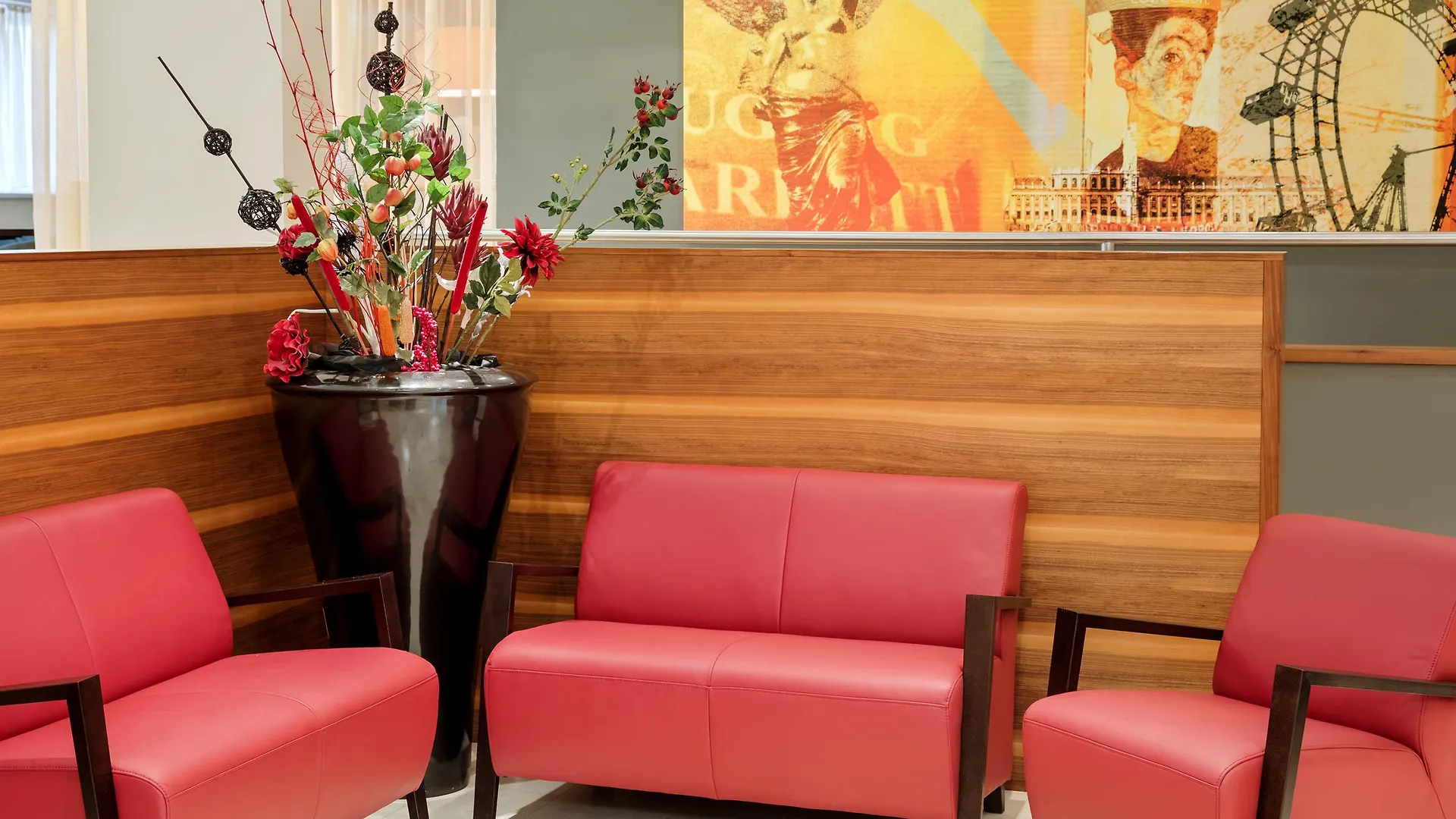 Austria Trend Hotel Beim Theresianum Wien Austria