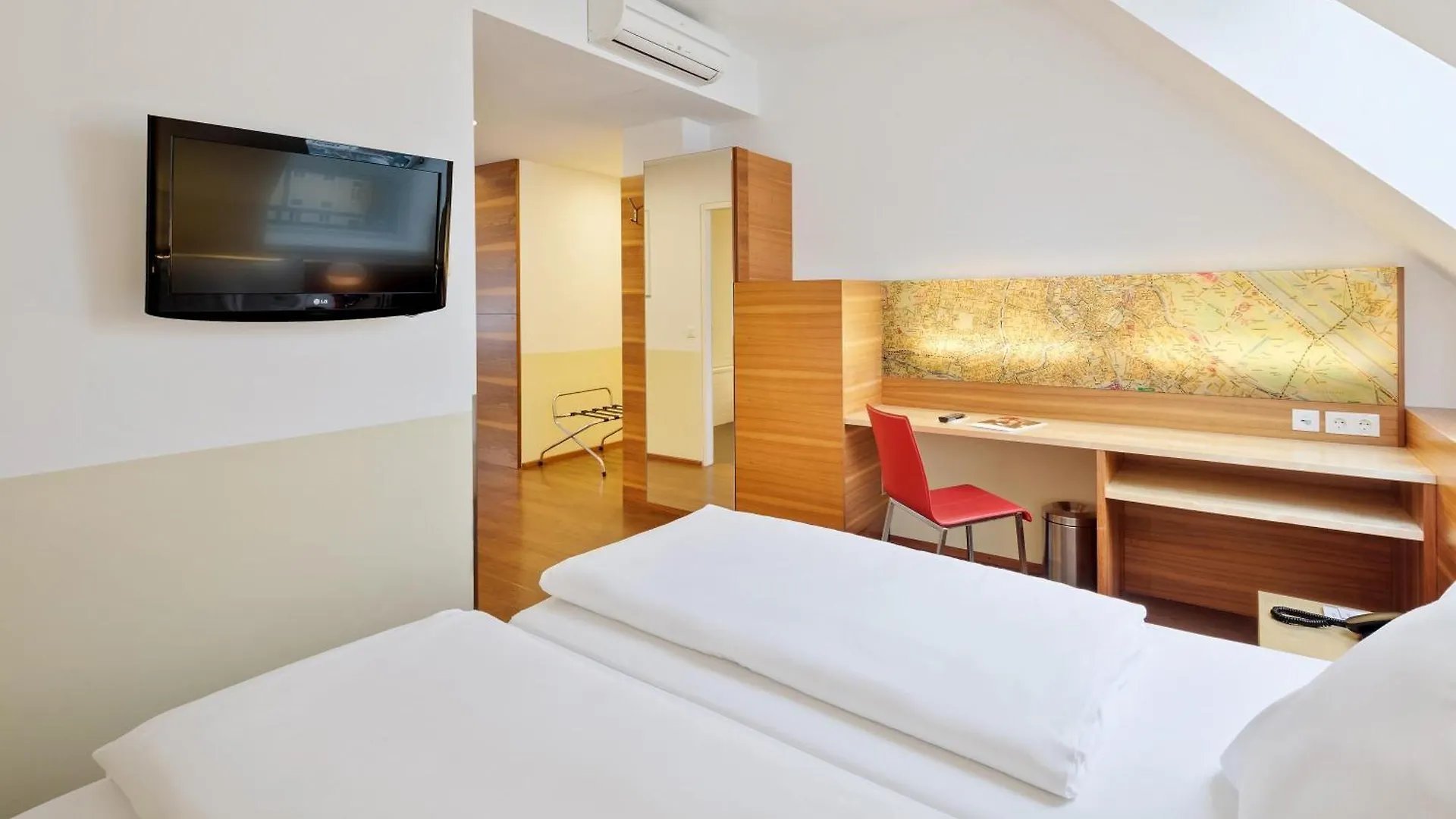 Austria Trend Hotel Beim Theresianum Wien Austria