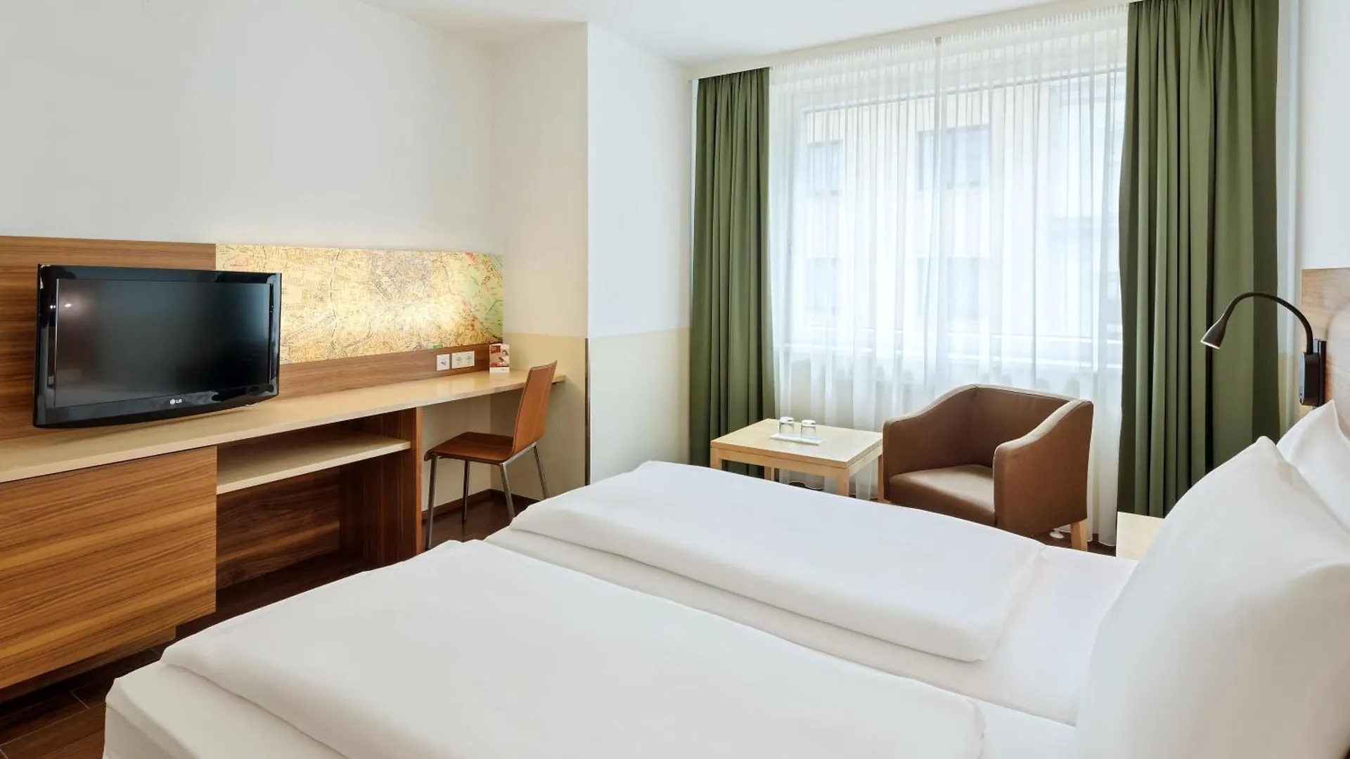 Austria Trend Hotel Beim Theresianum Wien Austria