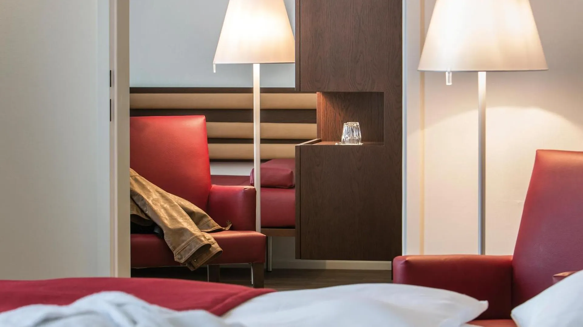 Austria Trend Hotel Beim Theresianum Wien  Vienna