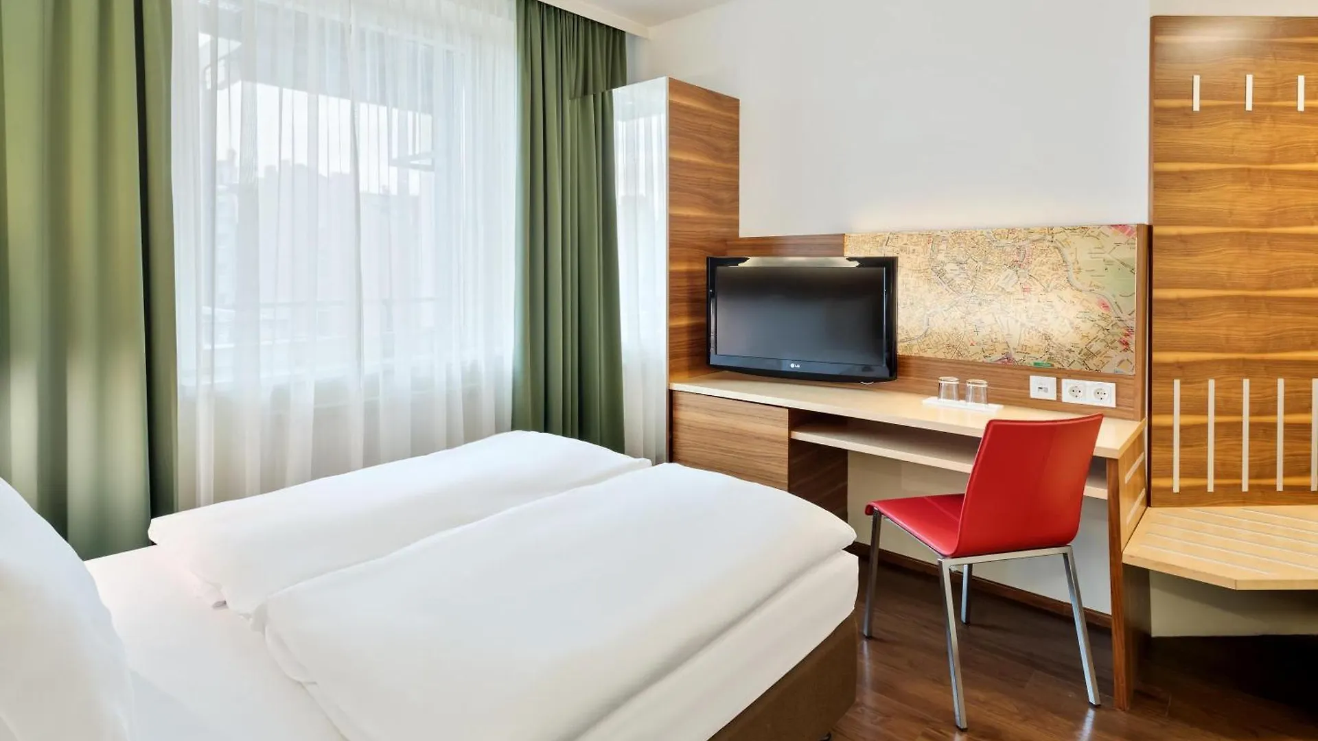Austria Trend Hotel Beim Theresianum Wien Vienna