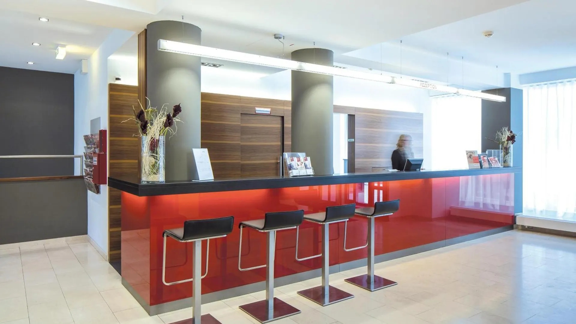 Austria Trend Hotel Beim Theresianum Wien location
