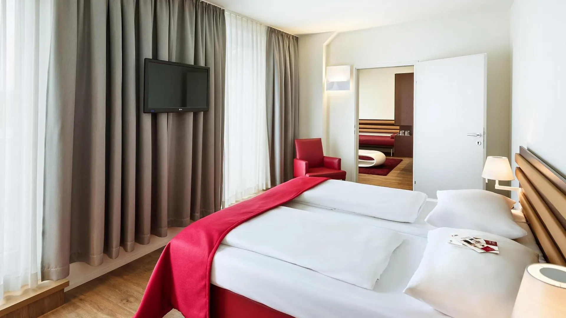 Austria Trend Hotel Beim Theresianum Wien 3*, Vienna