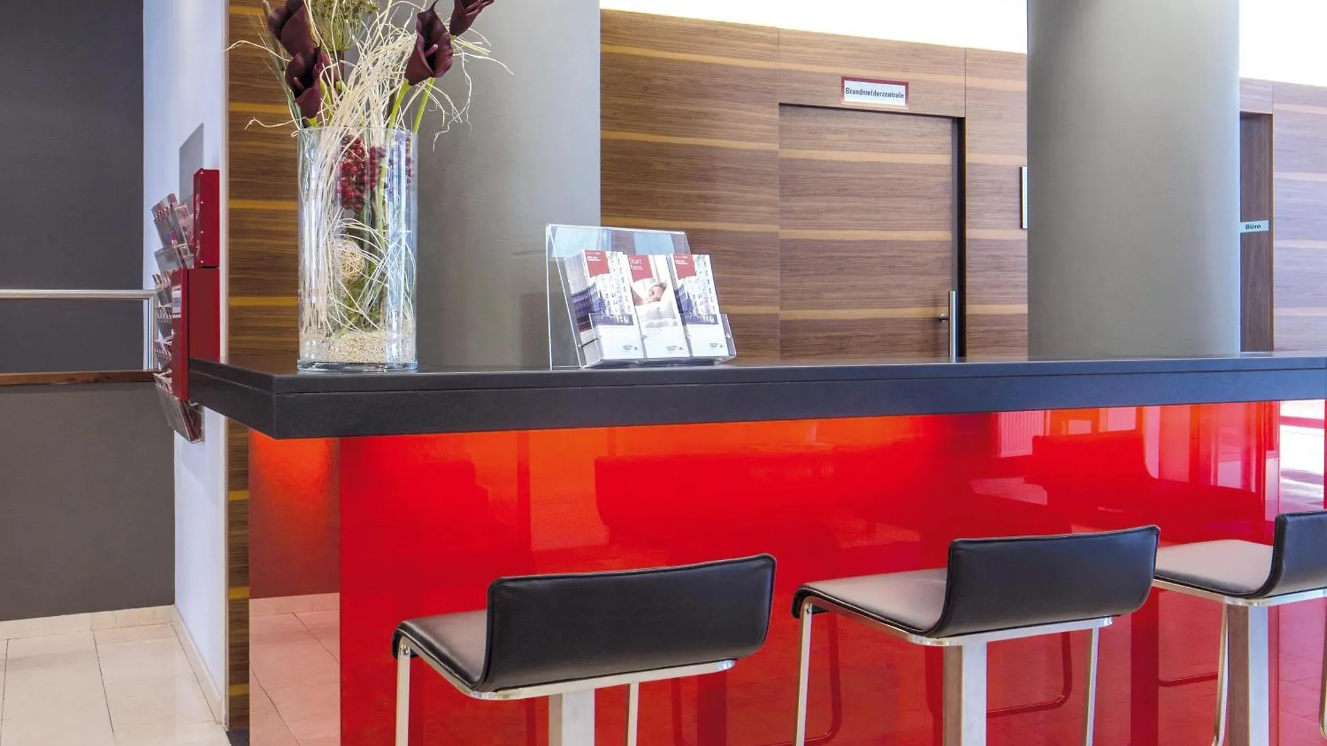 Austria Trend Hotel Beim Theresianum Wien 3*, Vienna