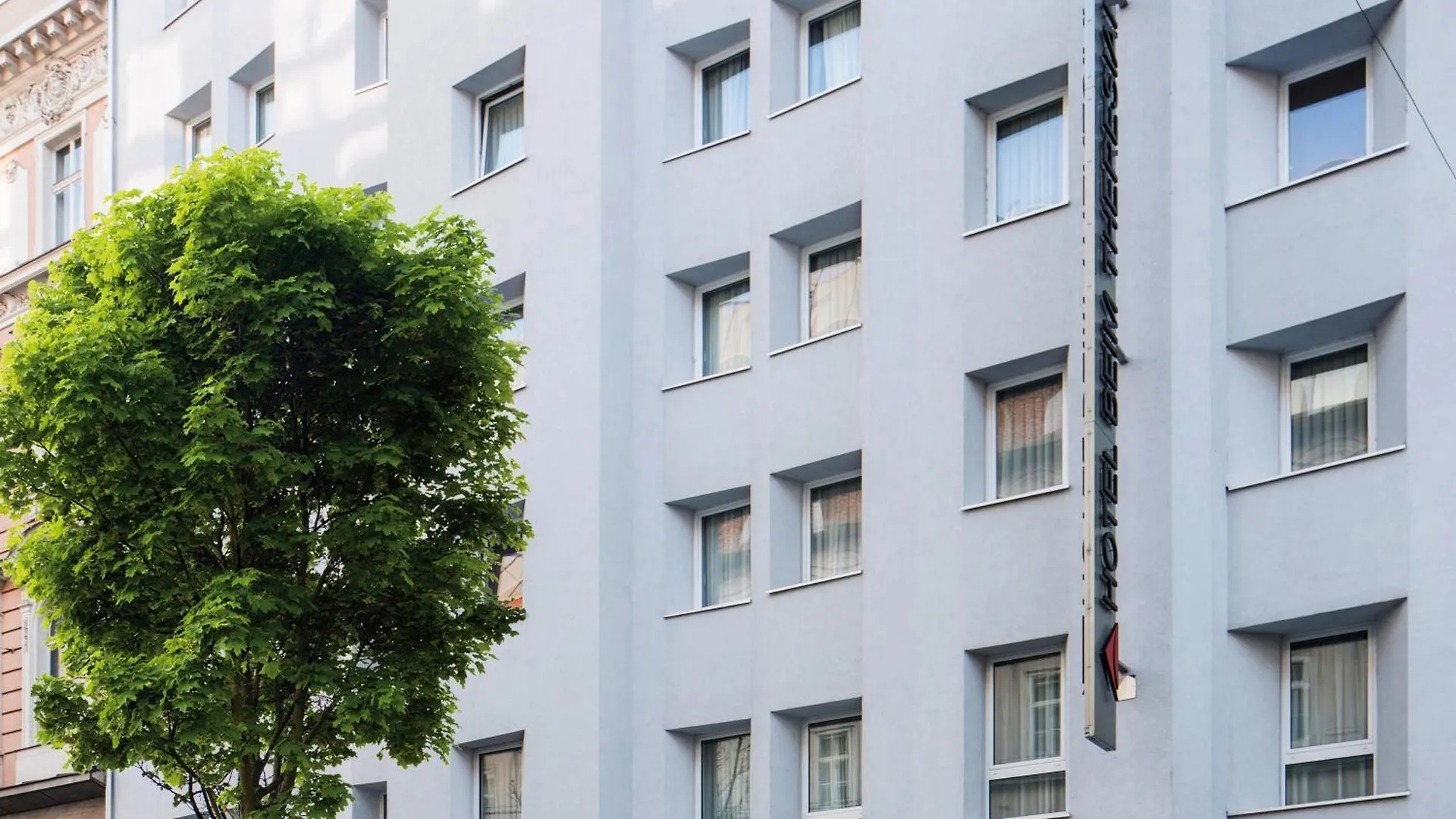 Austria Trend Hotel Beim Theresianum Wien